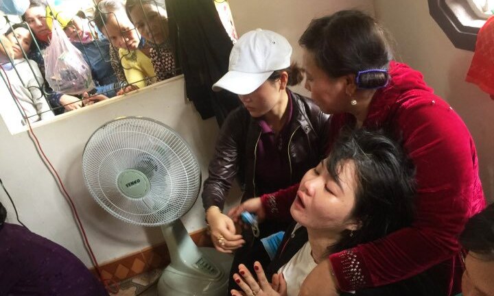 Xe rước dâu gặp nạn, chuyện tình công nhân xa xứ vỡ tan trong đau thương