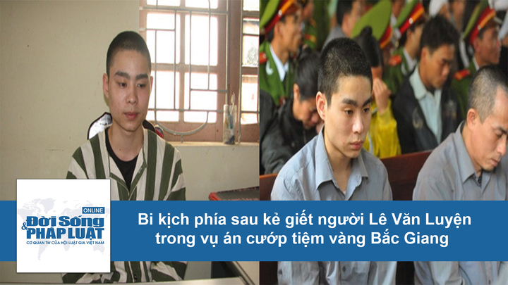 Bi kịch phía sau tử tù trẻ nhất Việt Nam 04
