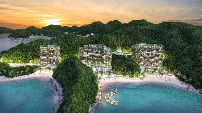 Flamingo Cát Bà Beach Resort – Đẳng cấp đã được công nhận