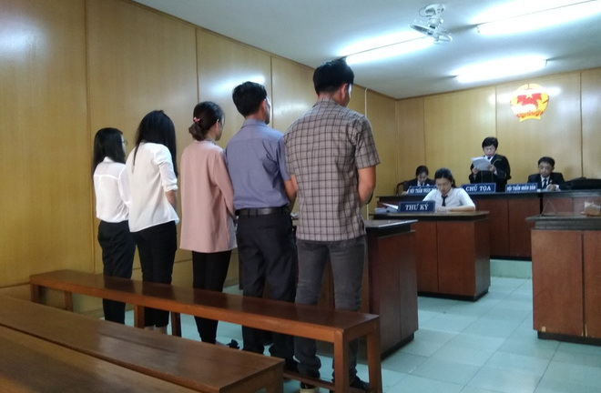 Nữ doanh nhân hầu tòa vì bán hơn 5.000 tỷ đồng hóa đơn 