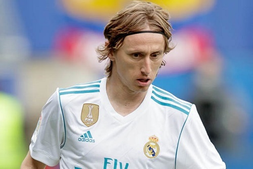 Theo chân Ronaldo, Luka Modric muốn chuyển đến Serie A