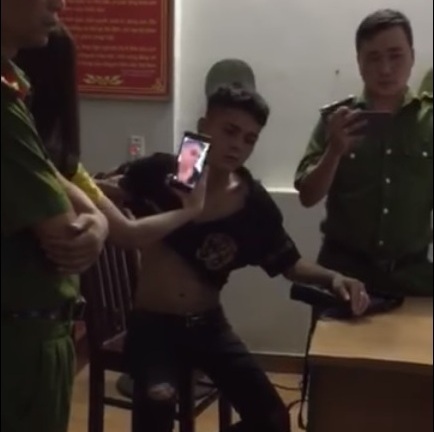 Công an Hải Phòng lên tiếng về việc bị tố cáo đánh người vi phạm