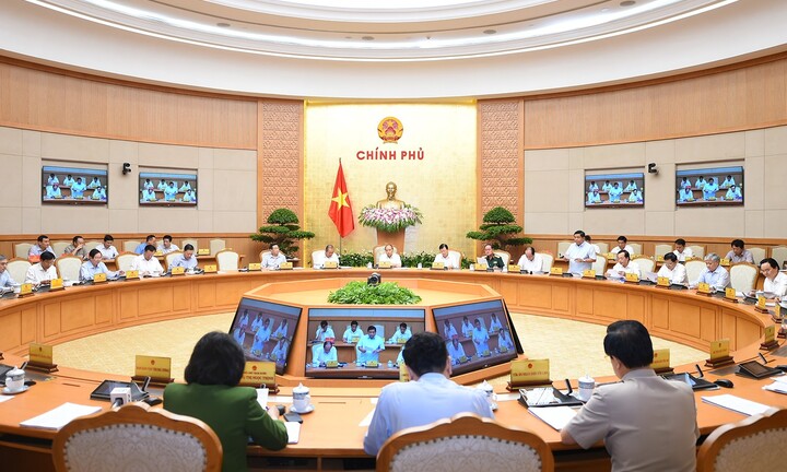 Thủ tướng: Gian lận thi THPT Quốc gia là rất nghiêm trọng