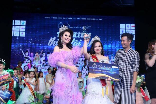 Gương mặt sáng giá nhất đêm chung kết Tìm Kiếm Thiên Tài Nhí 2018 đã xuất hiện