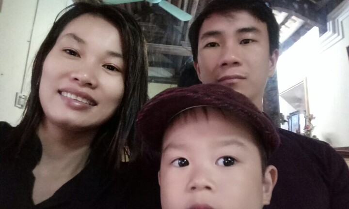 Con mập mạp khỏe lên trông thấy, bố mẹ “nhẹ nhõm” chấm dứt tháng ngày ăn rong