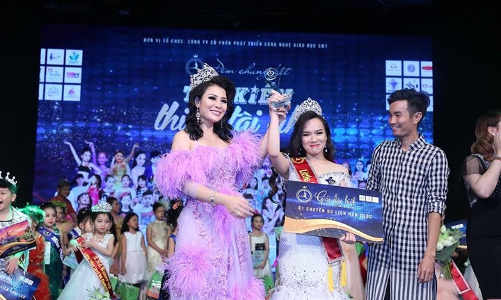 Nghệ nhân thiết kế hoa quốc tế Trần Hoài Chiến