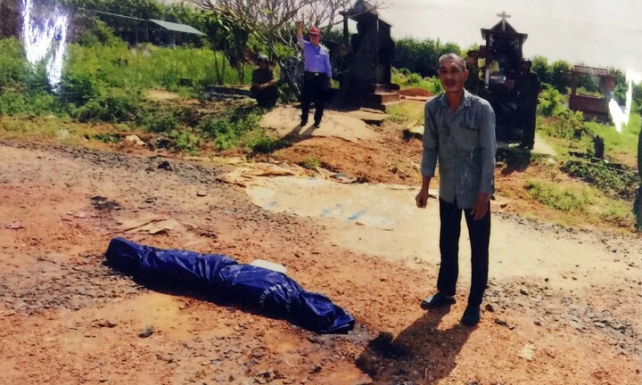 Tin tức pháp luật mới nhất ngày 4/8/2018: Sát hại vợ rồi đốt xác phi tang tại nghĩa trang