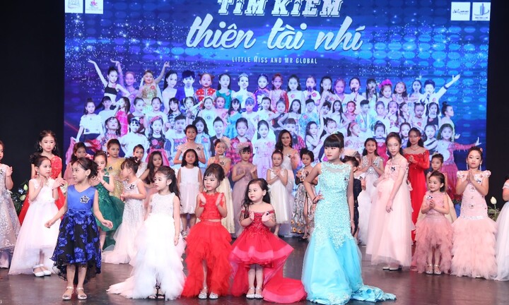 Sắc màu đêm chung kết Tìm Kiếm Thiên Tài Nhí 2018