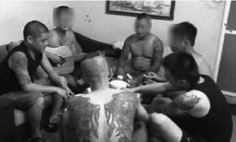 Giang hồ cho vay nặng lãi, tín dụng đen: Rùng mình với những