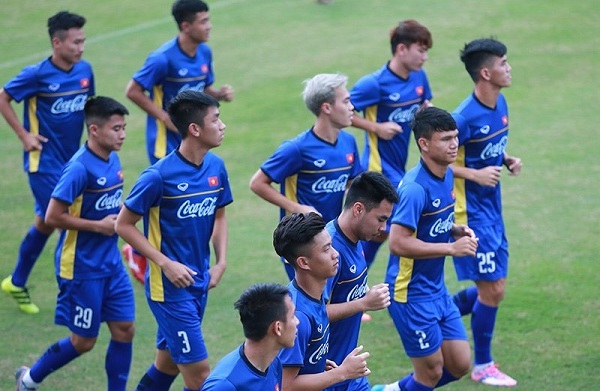 U23 Việt Nam vs U23 Oman: HLV Park Hang-seo tiếp tục 
