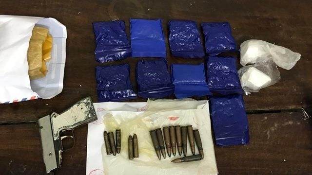 Hành trình phá tụ điểm vợ canh gác, chồng bán ma túy tại Nghệ An