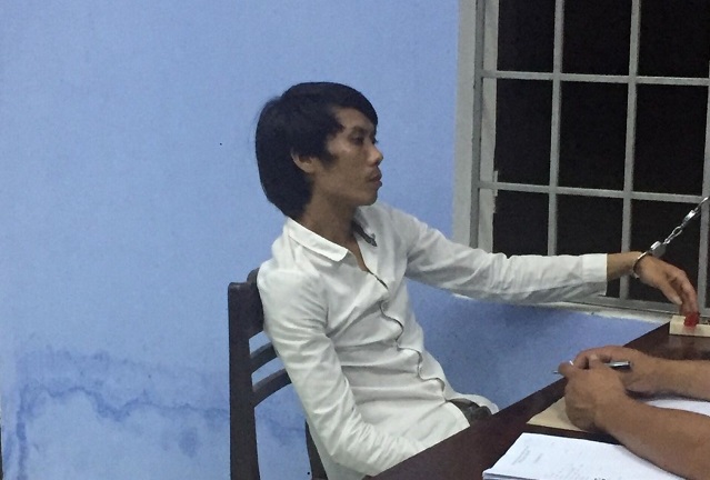 Nghi vấn con trai đánh chết cha rồi ném xác xuống ao