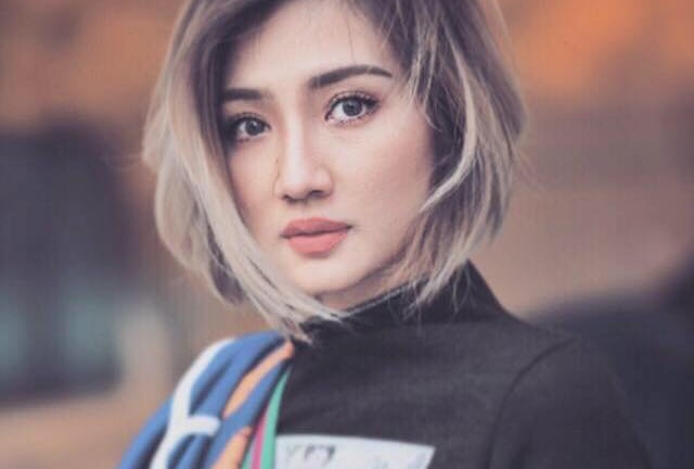 5 năm mối tình với makeup