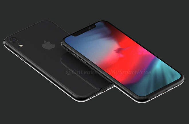 Ra mắt iPhone 2 sim chỉ bán tại Trung Quốc?
