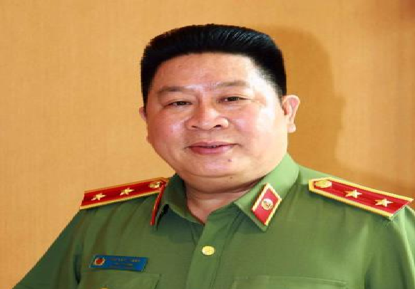 Cách chức Thứ trưởng Bộ Công an đối với ông Bùi Văn Thành