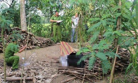 Phó hiệu trưởng tử vong do thuốc trừ sâu, để lại thư tuyệt mệnh