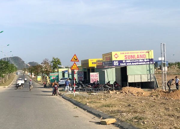 Đà Nẵng: Siết quản lý sau khi giá đất vọt lên 300 triệu đồng/m2, giới đầu cơ