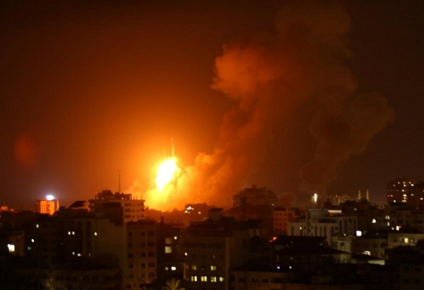 Hơn 70 quả tên lửa được bắn từ Dải Gaza khiến miền Nam Israel chao đảo