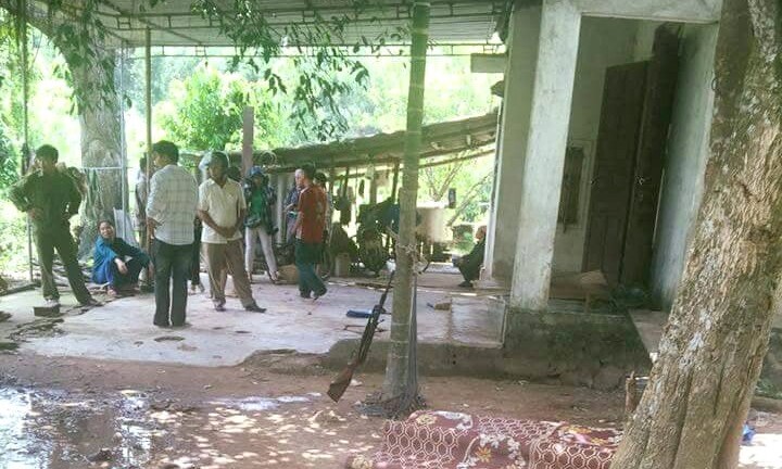 Nghệ An: Thiếu niên 14 tuổi nghịch súng, lỡ tay bắn chết cậu họ rồi tự sát