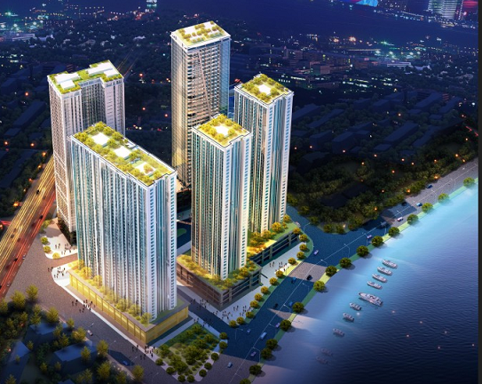 Lộng lẫy Khu Tổ hợp Chung cư cao cấp khách sạn 5 sao Mường Thanh Viễn Triều – Nha Trang
