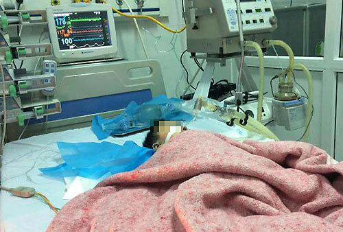 Tin tức pháp luật mới nhất ngày 10/8/2018: Bệnh nhi tử vong vì điều dưỡng tiêm nhầm