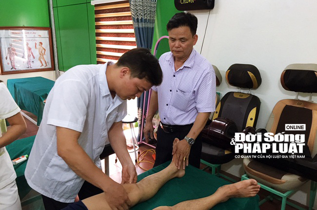 Vị lương y “mát tay” cứu chữa người bệnh từ nguyên liệu núi rừng