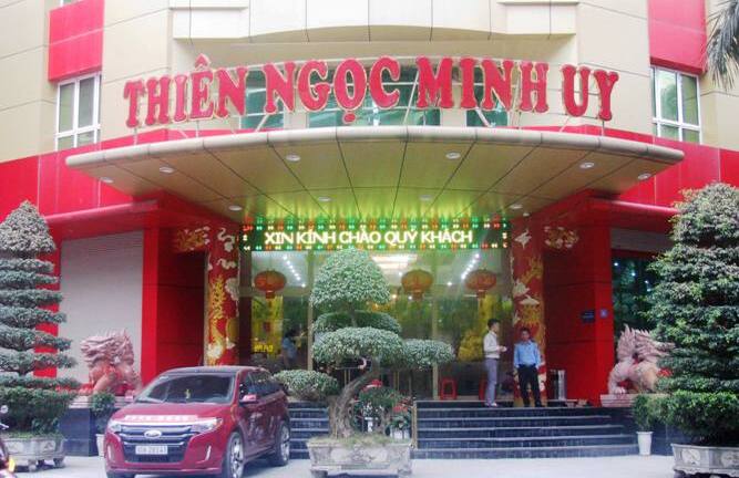 Thiên Ngọc Minh Uy nộp thuế cao ngất ngưởng dù đã bị chấm dứt bán hàng đa cấp