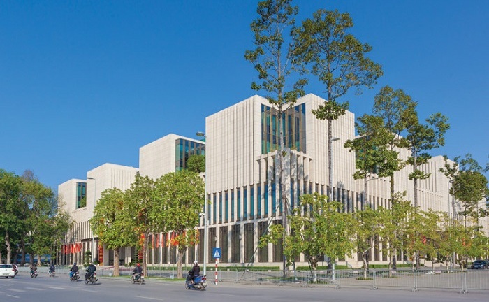 Xu hướng sử dụng vật liệu xây dựng xanh - “đầu tư lớn hưởng lợi sâu”