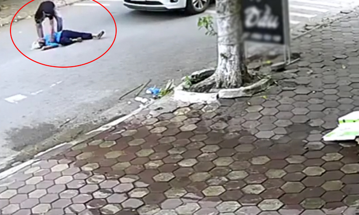 Phẫn nộ khi tài xế