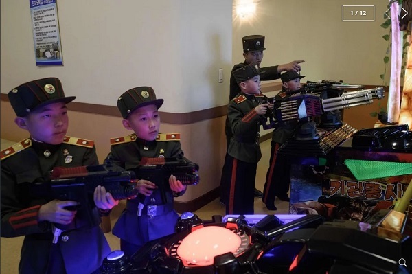 Xót xa cảnh tan hoang ở trường tiểu học vùng biên sau bão