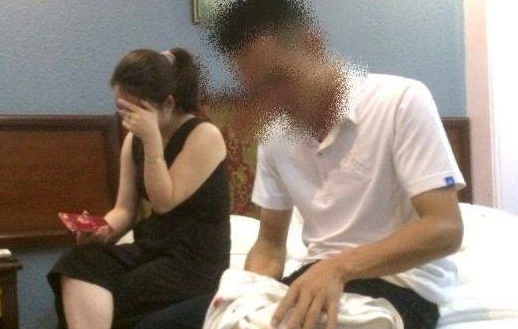 Kỷ luật thượng úy CSGT vào nhà nghỉ với vợ người khác
