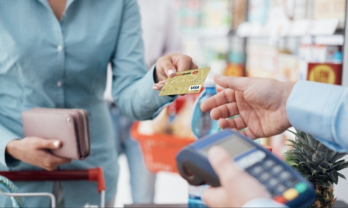 Đẩy mạnh thanh toán không tiền mặt, Ngân hàng tạo đà phát triển công nghiệp  4.0 trong lĩnh vực Tài chính - Ngân hàng