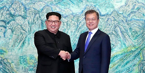 Tổng thống Hàn Quốc Moon Jae-in sắp sang Bình Nhưỡng dự hội nghị liên Triều?