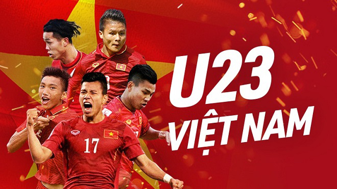 Hé lộ đội hình xuất phát của U23 Việt Nam và U23 Pakistan