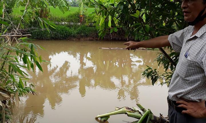 Điều tra vụ chị dâu nguy kịch vì bị em chồng vung dao truy sát
