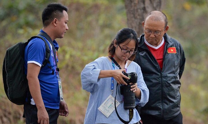 HLV Park Hang-seo: Hàng công của Olympic Việt Nam sẽ tỏa sáng trong trận mở màn