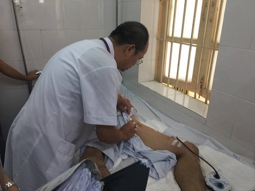 Người đàn ông nguy kịch vì căn bệnh hiếm gặp có thể khiến tử vong trong 48h