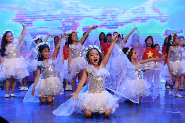 Dấu ấn khó quên trong đêm chung kết Tìm Kiếm Thiên Tài Nhí 2018