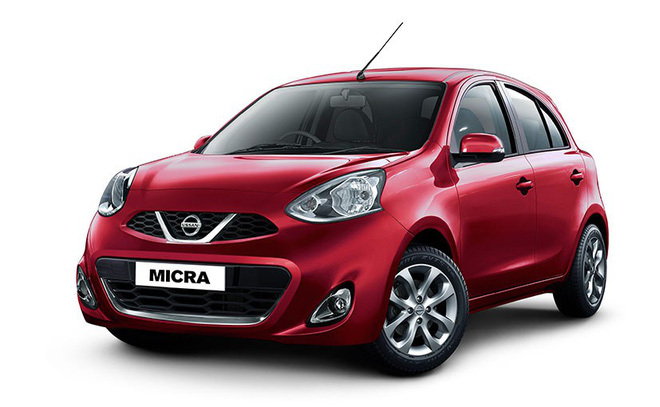 Dân tình phát cuồng với mẫu xe Nissan có giá 170 triệu đồng 