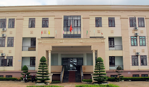 Ðắk Nông: Kiểm tra việc bổ nhiệm nhiều cán bộ chủ chốt của tỉnh