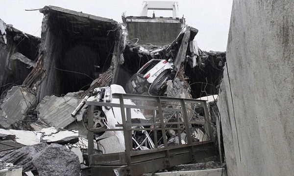 10 vụ sập cầu thảm khốc nhất trong suốt 100 năm qua