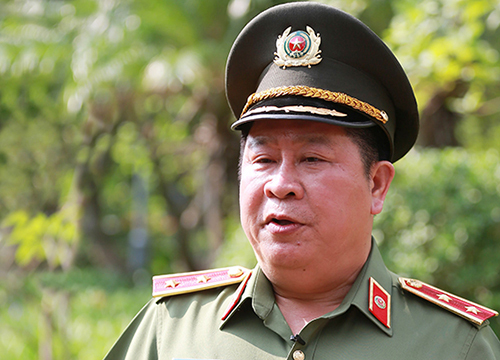 Ông Bùi Văn Thành bị xóa tư cách Phó Tổng cục trưởng Hậu cần - Kỹ thuật