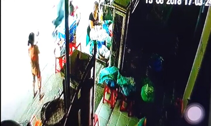 Công an thông tin sự thật về clip bắt cóc trẻ em bất thành ở Hội An