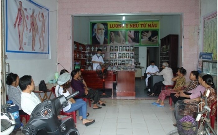 Bài thuốc chữa viêm xoang, viêm mũi độc đáo trăm năm tuổi của lương y dân tộc Mường