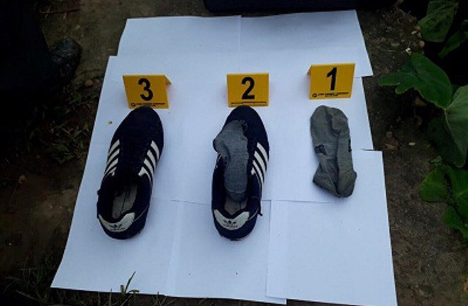 Tin tức pháp luật mới nhất ngày 20/8/2018: Tìm thấy giày, tất của hung thủ vụ trọng án tại Hưng Yên