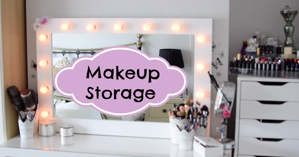 Mỹ phẩm: Bảo quản sao cho bền, an toàn?