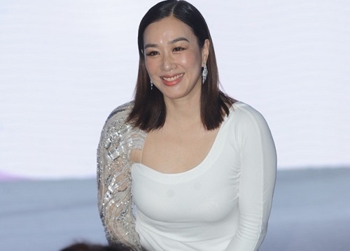 “Người phụ nữ gợi cảm nhất châu Á” Chung Lệ Đề thụ tinh nhân tạo ở tuổi 48