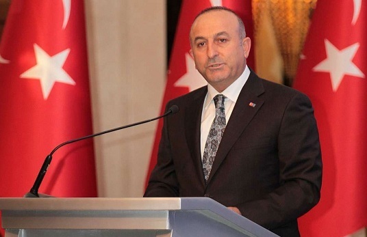 Ngoại trưởng Thổ Nhĩ Kỳ cáo buộc Mỹ muốn kéo dài mối quan hệ rạn nứt giữa hai nước