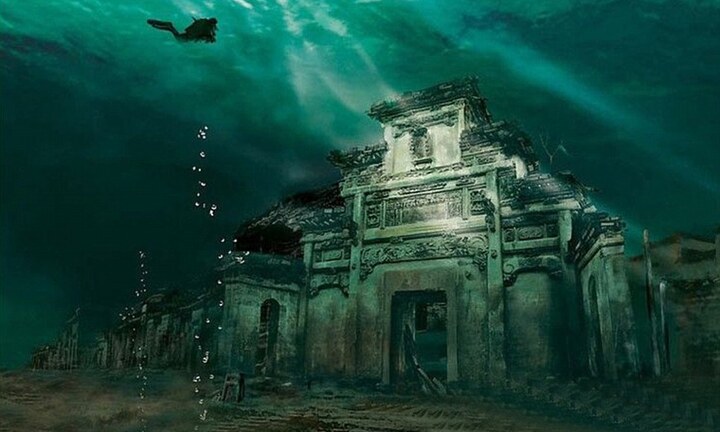 Shicheng - Thành phố