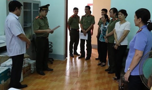 Vụ gian lận điểm thi Sơn La: Khởi tố Phó phòng Khảo thí